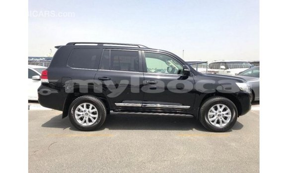 Buy Import Toyota Land Cruiser Black Car in Import - Dubai in Attapeu Province Buy Import Toyota Land Cruiser Black Car in Import - Dubai in Attapeu Province
