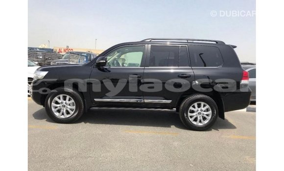 Buy Import Toyota Land Cruiser Black Car in Import - Dubai in Attapeu Province Buy Import Toyota Land Cruiser Black Car in Import - Dubai in Attapeu Province