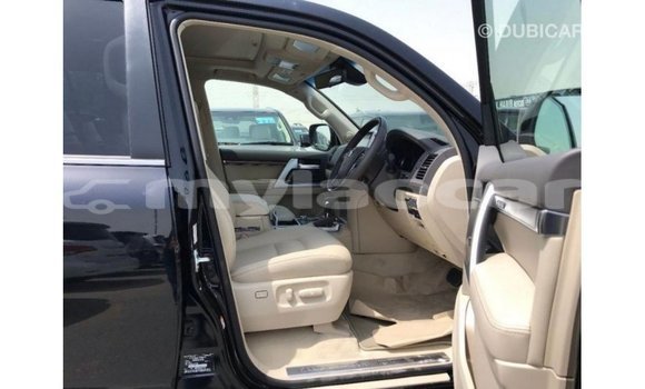 Buy Import Toyota Land Cruiser Black Car in Import - Dubai in Attapeu Province Buy Import Toyota Land Cruiser Black Car in Import - Dubai in Attapeu Province
