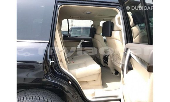 Buy Import Toyota Land Cruiser Black Car in Import - Dubai in Attapeu Province Buy Import Toyota Land Cruiser Black Car in Import - Dubai in Attapeu Province