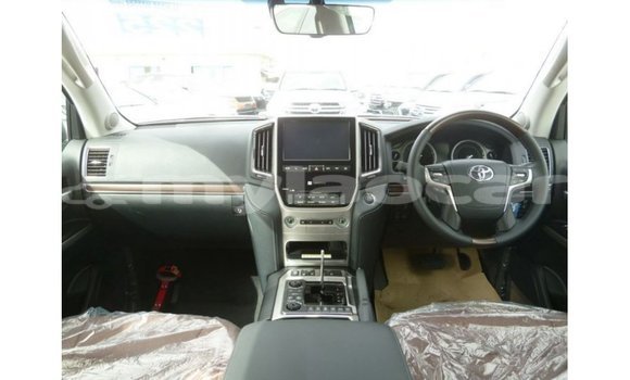 Buy Import Toyota Land Cruiser Brown Car in Import - Dubai in Attapeu Province Buy Import Toyota Land Cruiser Brown Car in Import - Dubai in Attapeu Province