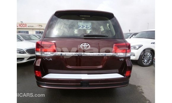 Buy Import Toyota Land Cruiser Brown Car in Import - Dubai in Attapeu Province Buy Import Toyota Land Cruiser Brown Car in Import - Dubai in Attapeu Province