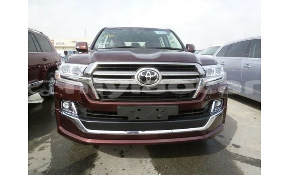 Buy Import Toyota Land Cruiser Brown Car in Import - Dubai in Attapeu Province Buy Import Toyota Land Cruiser Brown Car in Import - Dubai in Attapeu Province