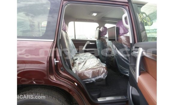 Buy Import Toyota Land Cruiser Brown Car in Import - Dubai in Attapeu Province Buy Import Toyota Land Cruiser Brown Car in Import - Dubai in Attapeu Province