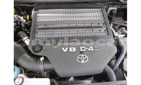 Buy Import Toyota Land Cruiser Brown Car in Import - Dubai in Attapeu Province Buy Import Toyota Land Cruiser Brown Car in Import - Dubai in Attapeu Province