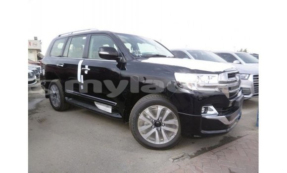 Buy Import Toyota Land Cruiser Black Car in Import - Dubai in Attapeu Province Buy Import Toyota Land Cruiser Black Car in Import - Dubai in Attapeu Province