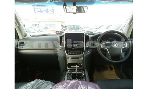 Buy Import Toyota Land Cruiser Black Car in Import - Dubai in Attapeu Province Buy Import Toyota Land Cruiser Black Car in Import - Dubai in Attapeu Province