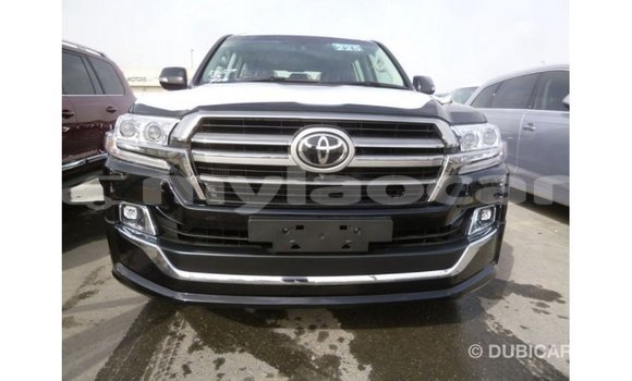 Buy Import Toyota Land Cruiser Black Car in Import - Dubai in Attapeu Province Buy Import Toyota Land Cruiser Black Car in Import - Dubai in Attapeu Province