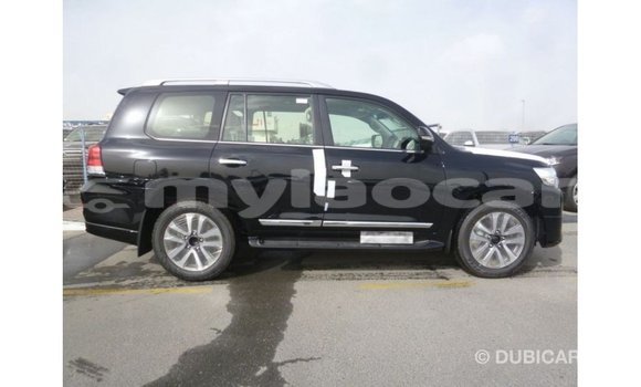 Buy Import Toyota Land Cruiser Black Car in Import - Dubai in Attapeu Province Buy Import Toyota Land Cruiser Black Car in Import - Dubai in Attapeu Province