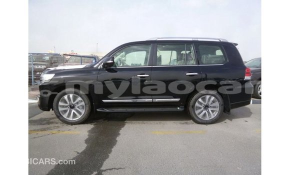 Buy Import Toyota Land Cruiser Black Car in Import - Dubai in Attapeu Province Buy Import Toyota Land Cruiser Black Car in Import - Dubai in Attapeu Province