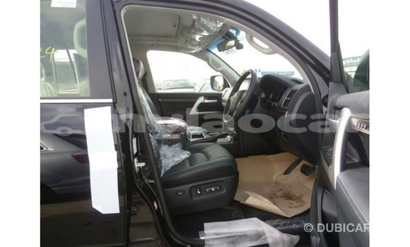 Buy Import Toyota Land Cruiser Black Car in Import - Dubai in Attapeu Province Buy Import Toyota Land Cruiser Black Car in Import - Dubai in Attapeu Province