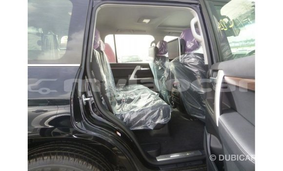 Buy Import Toyota Land Cruiser Black Car in Import - Dubai in Attapeu Province Buy Import Toyota Land Cruiser Black Car in Import - Dubai in Attapeu Province