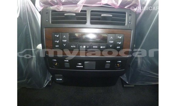 Buy Import Toyota Land Cruiser Black Car in Import - Dubai in Attapeu Province Buy Import Toyota Land Cruiser Black Car in Import - Dubai in Attapeu Province