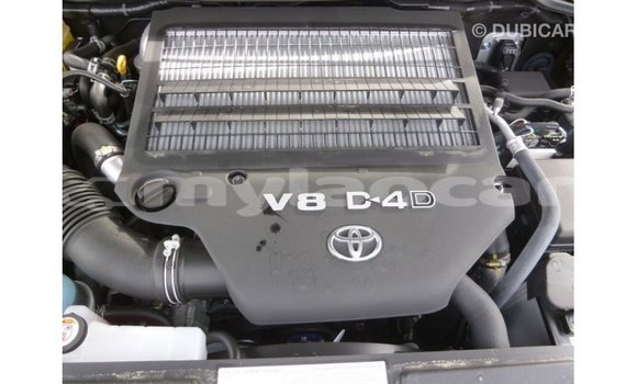 Buy Import Toyota Land Cruiser Black Car in Import - Dubai in Attapeu Province Buy Import Toyota Land Cruiser Black Car in Import - Dubai in Attapeu Province
