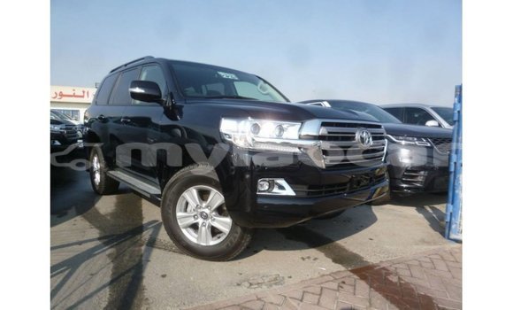 Buy Import Toyota Land Cruiser Black Car in Import - Dubai in Attapeu Province Buy Import Toyota Land Cruiser Black Car in Import - Dubai in Attapeu Province