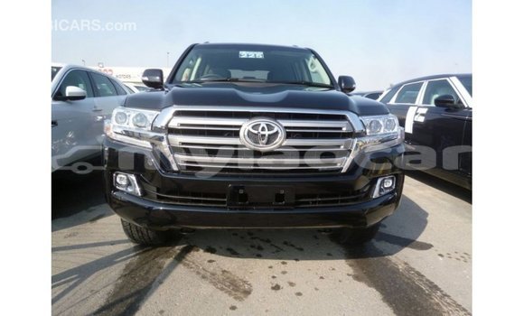 Buy Import Toyota Land Cruiser Black Car in Import - Dubai in Attapeu Province Buy Import Toyota Land Cruiser Black Car in Import - Dubai in Attapeu Province
