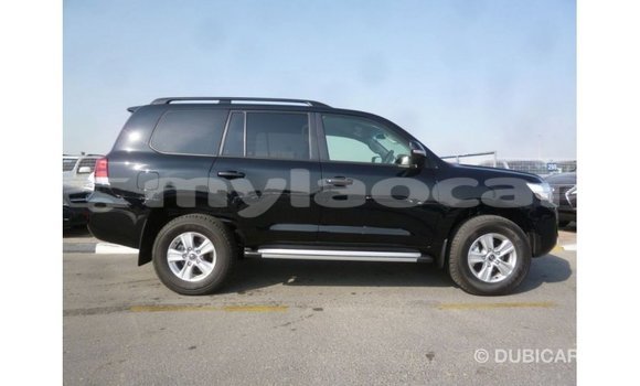 Buy Import Toyota Land Cruiser Black Car in Import - Dubai in Attapeu Province Buy Import Toyota Land Cruiser Black Car in Import - Dubai in Attapeu Province