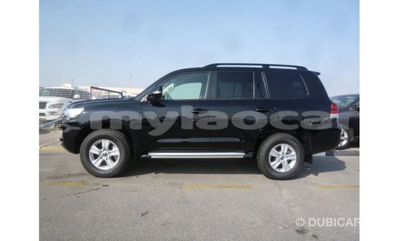 Buy Import Toyota Land Cruiser Black Car in Import - Dubai in Attapeu Province Buy Import Toyota Land Cruiser Black Car in Import - Dubai in Attapeu Province