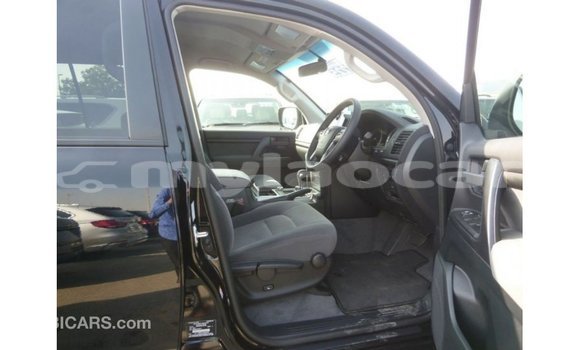 Buy Import Toyota Land Cruiser Black Car in Import - Dubai in Attapeu Province Buy Import Toyota Land Cruiser Black Car in Import - Dubai in Attapeu Province