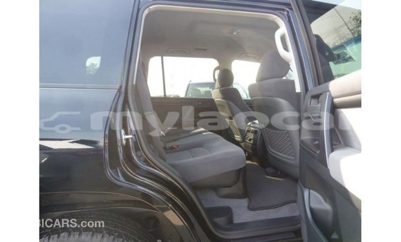 Buy Import Toyota Land Cruiser Black Car in Import - Dubai in Attapeu Province Buy Import Toyota Land Cruiser Black Car in Import - Dubai in Attapeu Province