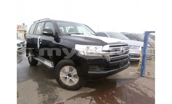 Buy Import Toyota Land Cruiser Black Car in Import - Dubai in Attapeu Province Buy Import Toyota Land Cruiser Black Car in Import - Dubai in Attapeu Province