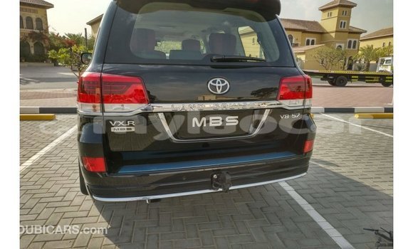 Buy Import Toyota Land Cruiser Black Car in Import - Dubai in Attapeu Province Buy Import Toyota Land Cruiser Black Car in Import - Dubai in Attapeu Province