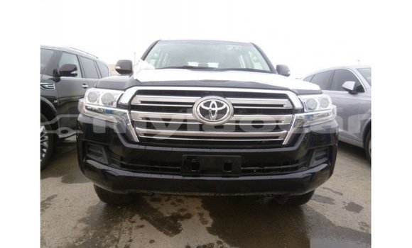 Buy Import Toyota Land Cruiser Black Car in Import - Dubai in Attapeu Province Buy Import Toyota Land Cruiser Black Car in Import - Dubai in Attapeu Province