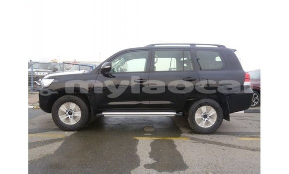 Buy Import Toyota Land Cruiser Black Car in Import - Dubai in Attapeu Province Buy Import Toyota Land Cruiser Black Car in Import - Dubai in Attapeu Province