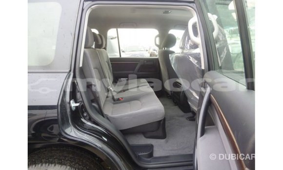 Buy Import Toyota Land Cruiser Black Car in Import - Dubai in Attapeu Province Buy Import Toyota Land Cruiser Black Car in Import - Dubai in Attapeu Province