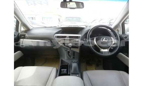 Buy Import Lexus RX Other Car in Import - Dubai in Attapeu Province Buy Import Lexus RX Other Car in Import - Dubai in Attapeu Province