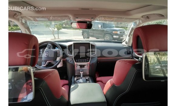 Buy Import Toyota Land Cruiser Black Car in Import - Dubai in Attapeu Province Buy Import Toyota Land Cruiser Black Car in Import - Dubai in Attapeu Province