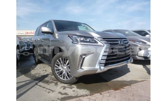 Buy Import Lexus LX Other Car in Import - Dubai in Attapeu Province Buy Import Lexus LX Other Car in Import - Dubai in Attapeu Province