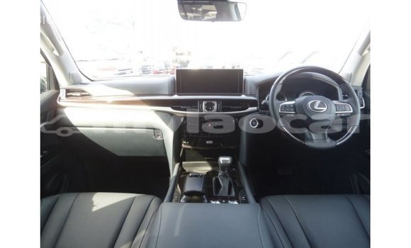 Buy Import Lexus LX Other Car in Import - Dubai in Attapeu Province Buy Import Lexus LX Other Car in Import - Dubai in Attapeu Province
