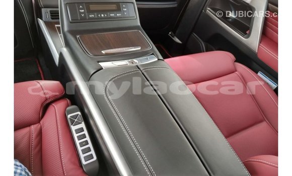 Buy Import Toyota Land Cruiser Black Car in Import - Dubai in Attapeu Province Buy Import Toyota Land Cruiser Black Car in Import - Dubai in Attapeu Province