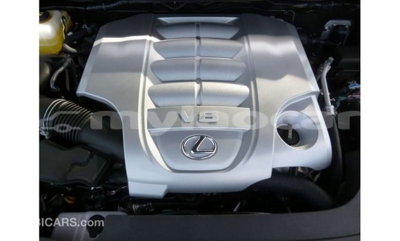 Buy Import Lexus LX Other Car in Import - Dubai in Attapeu Province Buy Import Lexus LX Other Car in Import - Dubai in Attapeu Province