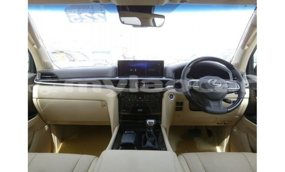 ຊື້ ການ ນຳ ເຂົ້າ Lexus LX Blue ລົດ ໃນ Import - Dubai ໃນ Attapeu Province ຊື້ ການ ນຳ ເຂົ້າ Lexus LX Blue ລົດ ໃນ Import - Dubai ໃນ Attapeu Province
