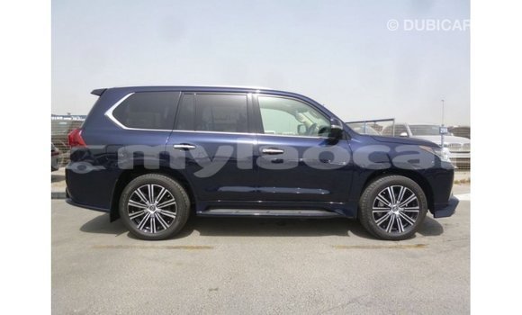 ຊື້ ການ ນຳ ເຂົ້າ Lexus LX Blue ລົດ ໃນ Import - Dubai ໃນ Attapeu Province ຊື້ ການ ນຳ ເຂົ້າ Lexus LX Blue ລົດ ໃນ Import - Dubai ໃນ Attapeu Province