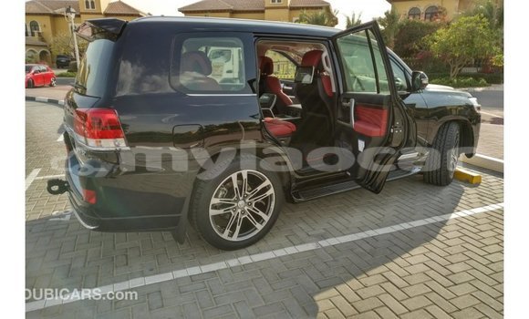 Buy Import Toyota Land Cruiser Black Car in Import - Dubai in Attapeu Province Buy Import Toyota Land Cruiser Black Car in Import - Dubai in Attapeu Province