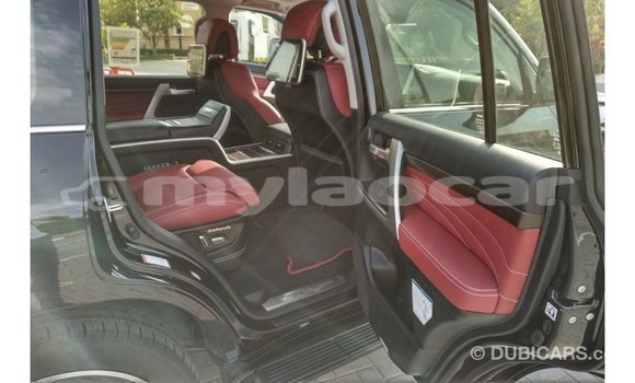 Buy Import Toyota Land Cruiser Black Car in Import - Dubai in Attapeu Province Buy Import Toyota Land Cruiser Black Car in Import - Dubai in Attapeu Province