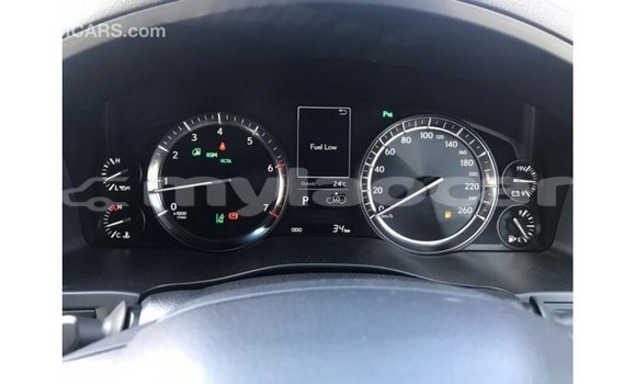 Buy Import Lexus LX Black Car in Import - Dubai in Attapeu Province Buy Import Lexus LX Black Car in Import - Dubai in Attapeu Province