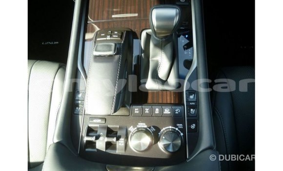 Buy Import Lexus LX Black Car in Import - Dubai in Attapeu Province Buy Import Lexus LX Black Car in Import - Dubai in Attapeu Province