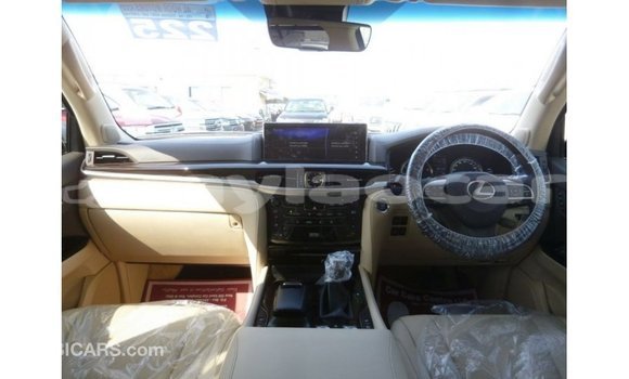 Buy Import Lexus LX Black Car in Import - Dubai in Attapeu Province Buy Import Lexus LX Black Car in Import - Dubai in Attapeu Province