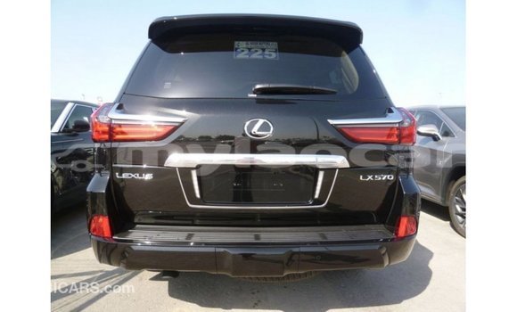 Buy Import Lexus LX Black Car in Import - Dubai in Attapeu Province Buy Import Lexus LX Black Car in Import - Dubai in Attapeu Province
