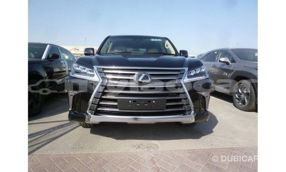 Buy Import Lexus LX Black Car in Import - Dubai in Attapeu Province Buy Import Lexus LX Black Car in Import - Dubai in Attapeu Province