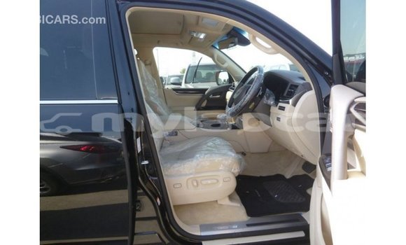 Buy Import Lexus LX Black Car in Import - Dubai in Attapeu Province Buy Import Lexus LX Black Car in Import - Dubai in Attapeu Province