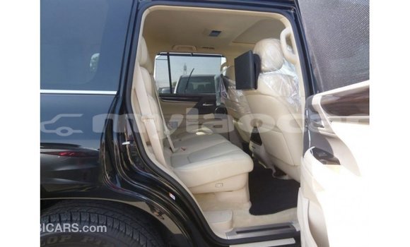 Buy Import Lexus LX Black Car in Import - Dubai in Attapeu Province Buy Import Lexus LX Black Car in Import - Dubai in Attapeu Province