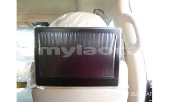Buy Import Lexus LX Black Car in Import - Dubai in Attapeu Province Buy Import Lexus LX Black Car in Import - Dubai in Attapeu Province