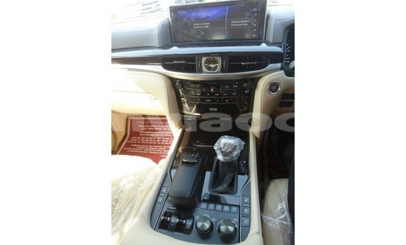 Buy Import Lexus LX Black Car in Import - Dubai in Attapeu Province Buy Import Lexus LX Black Car in Import - Dubai in Attapeu Province