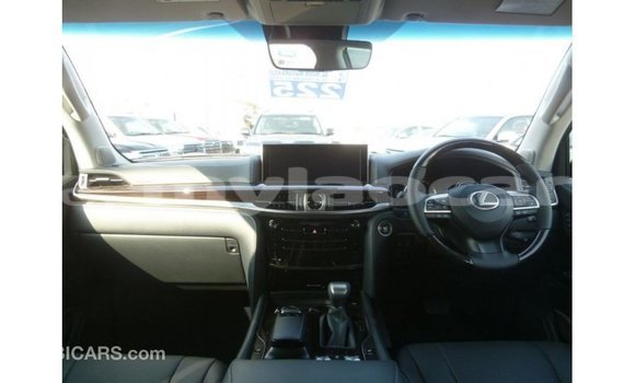 Buy Import Lexus LX Black Car in Import - Dubai in Attapeu Province Buy Import Lexus LX Black Car in Import - Dubai in Attapeu Province