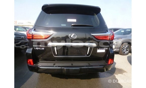 Buy Import Lexus LX Black Car in Import - Dubai in Attapeu Province Buy Import Lexus LX Black Car in Import - Dubai in Attapeu Province